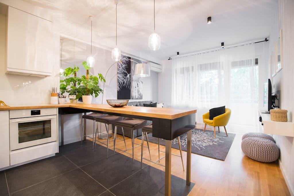 Apartment Hella *